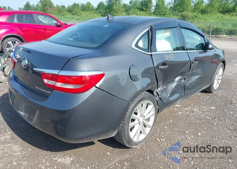 2013 Buick Verano z USA, uszkodzony, nr VIN 1G4PP5SK8D4237223